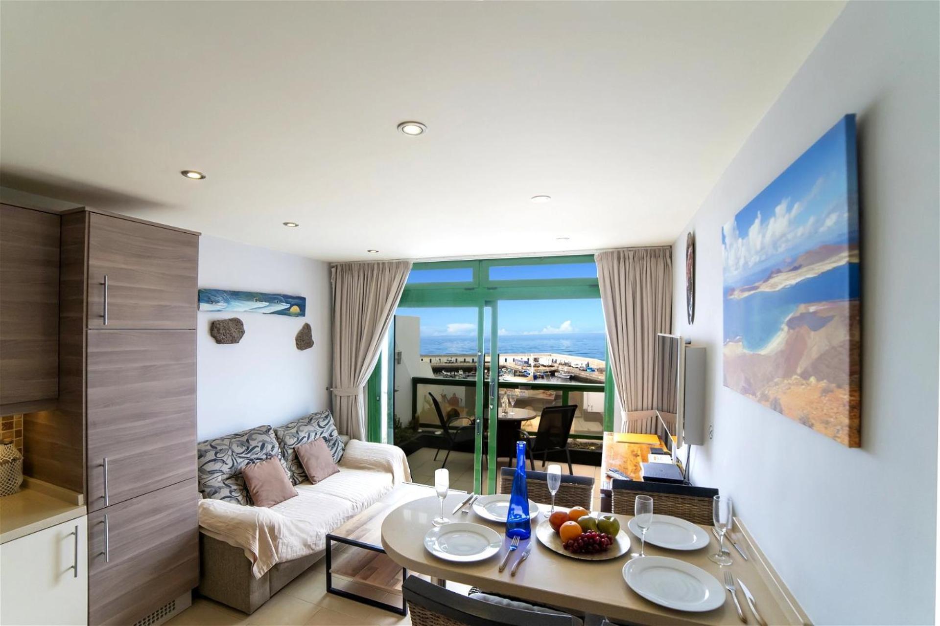 El Rincon Harbour View Apartment Puerto del Carmen  Exterior photo