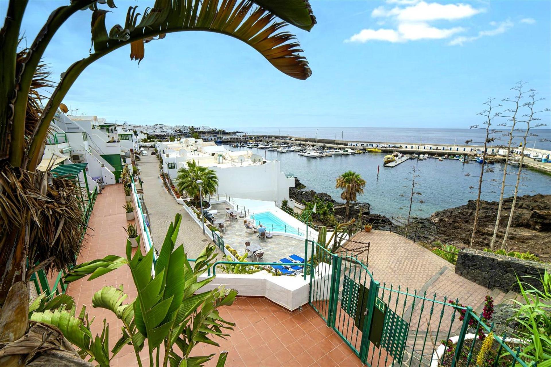 El Rincon Harbour View Apartment Puerto del Carmen  Exterior photo